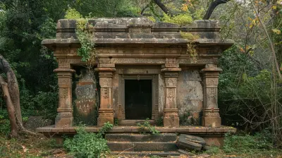 The Forgotten Ruins of Vijayanagara: Karnataka’s Ancient Capital