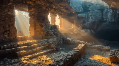 The Forgotten Wonders of Hampi’s Ancient Kingdom
