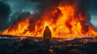 The Land of Fire and Ice: Iceland's Best Adventure Activities