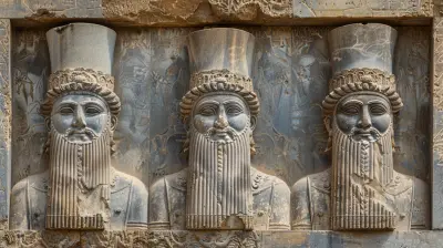 The Legacy of Persepolis: Iran’s Ancient Capital