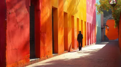 The Magic of Color in Travel Photography: Capturing the Vibrancy of the World