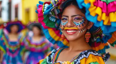 The Most Colorful and Unique Festivals in Mexico