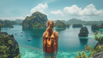 The Most Instagrammable Spots on Every Continent