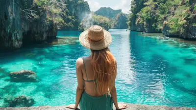 The Most Instagrammable Spots on Every Continent