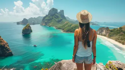 The Most Instagrammable Spots on Every Continent