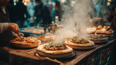 The Most Instagrammable Street Food in 2027