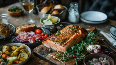 The Nordic Palate: Delving into Icelandic Culinary Traditions