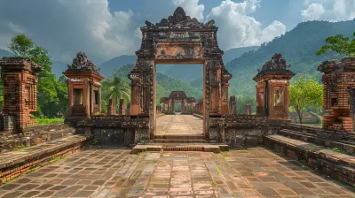 The Ruins of My Son Sanctuary: Vietnam's Hindu Masterpiece