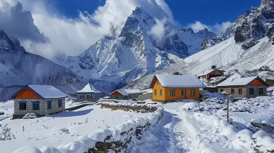 The Science Behind Mountain Weather: What Every Adventurer Should Know