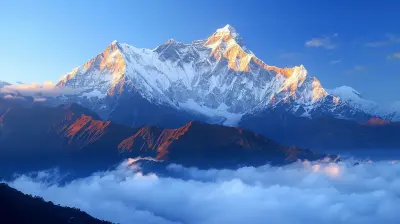 The Science Behind Mountain Weather: What Every Adventurer Should Know