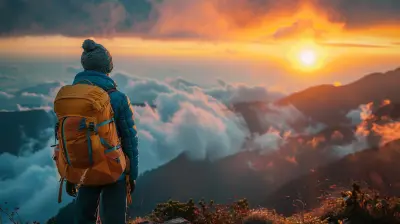 The Science Behind Mountain Weather: What Every Adventurer Should Know