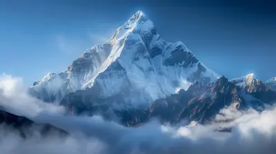 The Science Behind Mountain Weather: What Every Adventurer Should Know