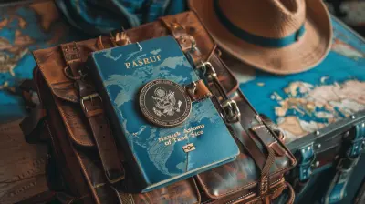 The Smart Traveler's Guide to Keeping Valuables Safe