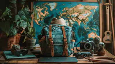 The Smart Traveler's Guide to Keeping Valuables Safe