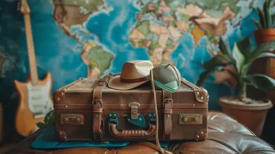 The Smart Traveler's Guide to Keeping Valuables Safe