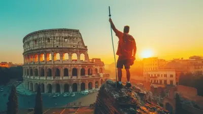 The Stories Behind the World's Most Famous Monuments