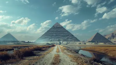 The Stories Behind the World's Most Famous Monuments