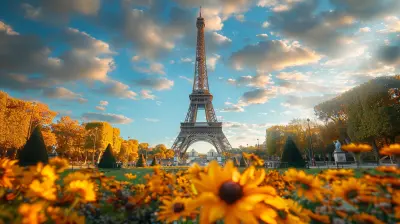 The Stories Behind the World's Most Famous Monuments