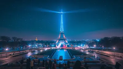The Stories Behind the World's Most Famous Monuments