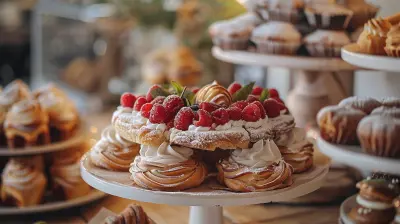 The Sweet Side of Sweden: Fika and Pastry Traditions