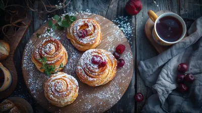 The Sweet Side Of Sweden Fika And Pastry Traditions
