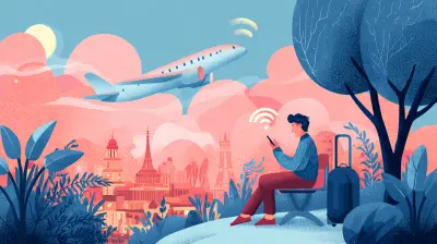 The Traveler’s Guide to Global Wi-Fi Access in 2026