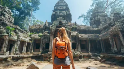 The Ultimate Guide to Backpacking Around the World on a Budget