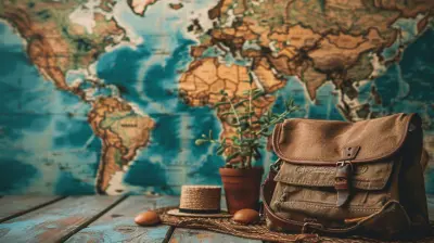The Ultimate Guide to Backpacking Around the World on a Budget