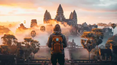 The Ultimate Guide to Staying Safe While Traveling