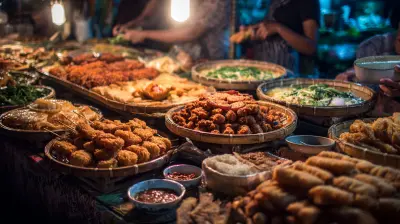 The Ultimate Guide to Street Eats in Southeast Asia 2027