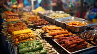The Ultimate Guide to Street Eats in Southeast Asia 2027
