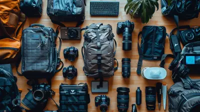 The Ultimate Travel Packing Guide for Every Destination