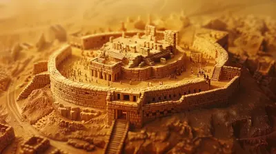The World’s Oldest Temple Complex: Göbekli Tepe