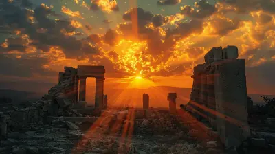 The World’s Oldest Temple Complex: Göbekli Tepe