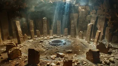 The World’s Oldest Temple Complex: Göbekli Tepe