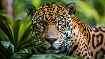Thrilling Wildlife Adventures: North America's Best Safari Experiences