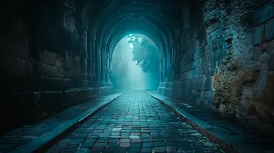 Time-Travel Through Stone: Famous Walls and Boundaries of Antiquity