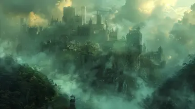 Timeless Wonders Legendary Cities That Still Stand