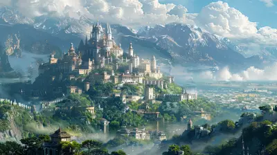 Timeless Wonders: Legendary Cities That Still Stand