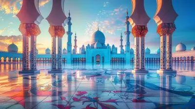 Timeless Wonders: Legendary Cities That Still Stand