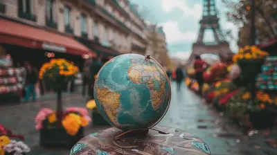 Tips for Traveling Internationally on a Budget