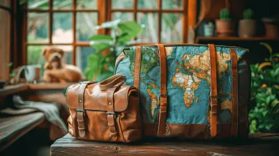 Tips for Traveling Internationally on a Budget