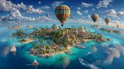 Top Dream Destinations to Visit in 2026