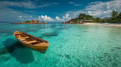 Top Dream Destinations to Visit in 2026