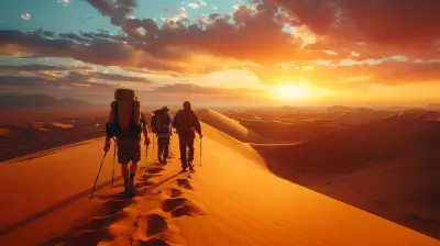 Top Tips for an Epic Sahara Exploration