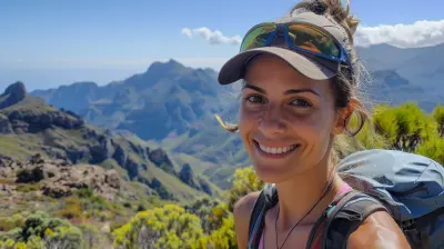 Trail Running in Mountain Terrain: Tips and Tricks for Speedy Ascents