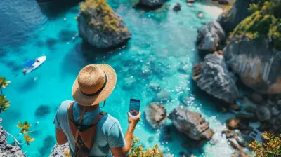 Travel Apps You Can’t Leave Home Without