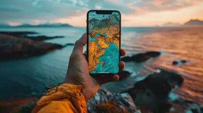 Travel Apps You Can’t Leave Home Without