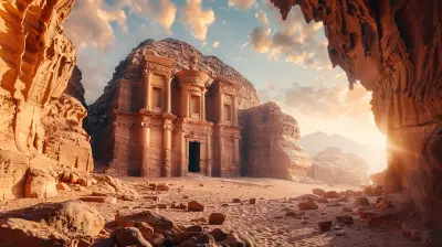 Travel Back in Time: Top Historical Sites for History Buffs