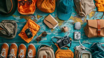 Travel Clothing That Keeps You Cool and Comfortable
